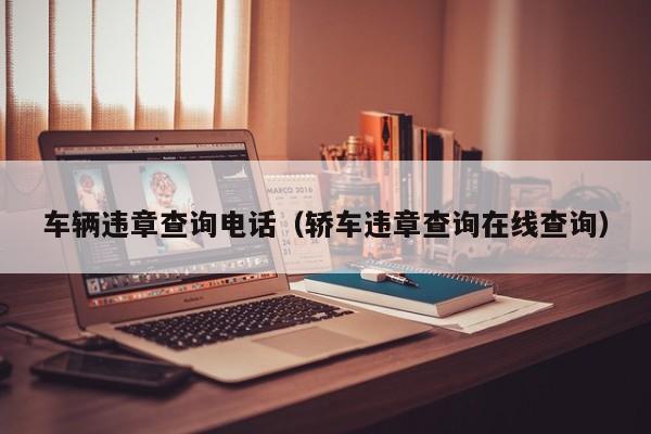 车辆违章查询电话（轿车违章查询在线查询）