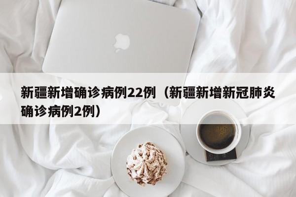 新疆新增确诊病例22例（新疆新增新冠肺炎确诊病例2例）
