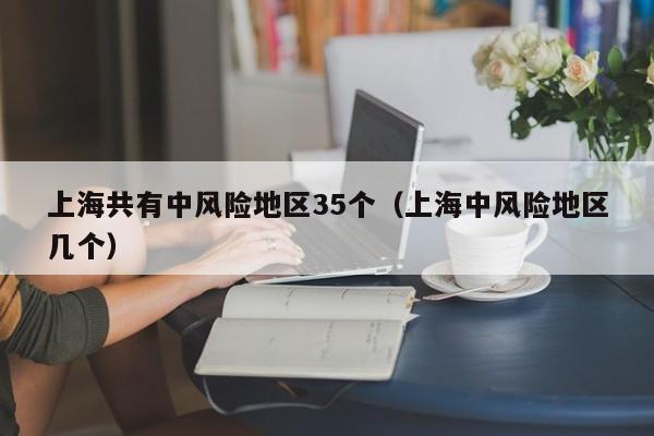 上海共有中风险地区35个（上海中风险地区几个）