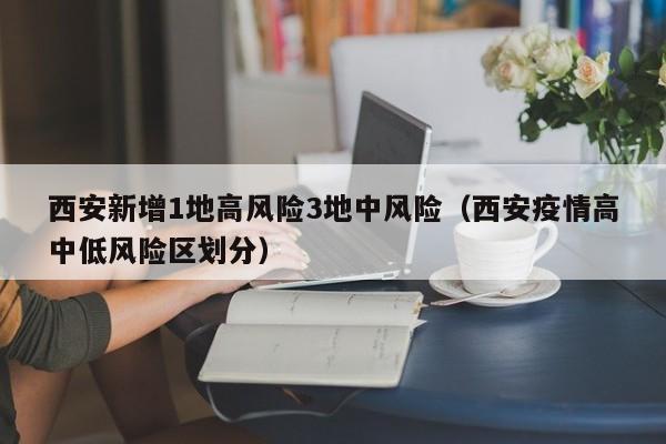 西安新增1地高风险3地中风险（西安疫情高中低风险区划分）