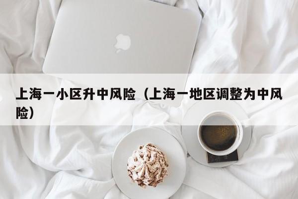上海一小区升中风险（上海一地区调整为中风险）