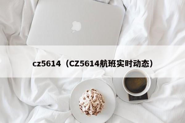 cz5614（CZ5614航班实时动态）