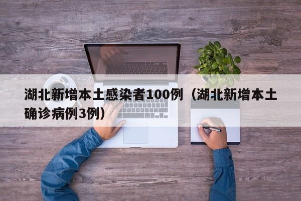 湖北新增本土感染者100例（湖北新增本土确诊病例3例）