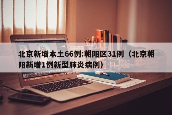 北京新增本土66例:朝阳区31例（北京朝阳新增1例新型肺炎病例）