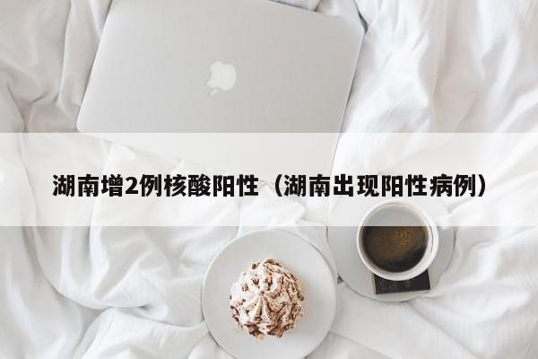 湖南增2例核酸阳性（湖南出现阳性病例）