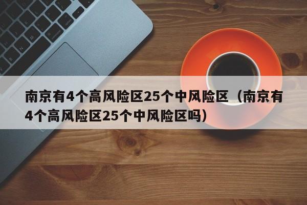 南京有4个高风险区25个中风险区（南京有4个高风险区25个中风险区吗）