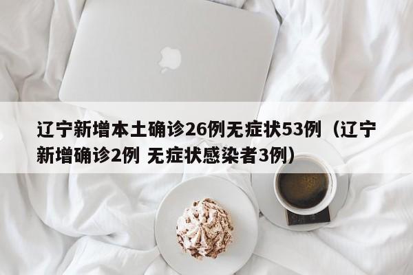 辽宁新增本土确诊26例无症状53例（辽宁新增确诊2例 无症状感染者3例）