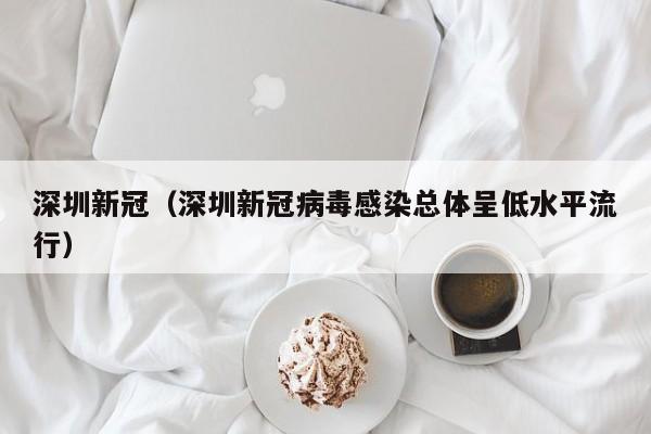 深圳新冠（深圳新冠病毒感染总体呈低水平流行）